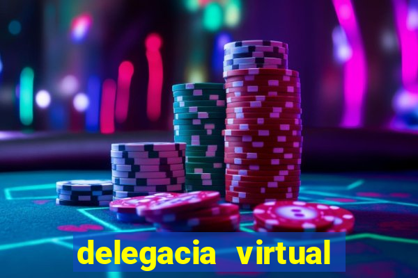 delegacia virtual da bahia